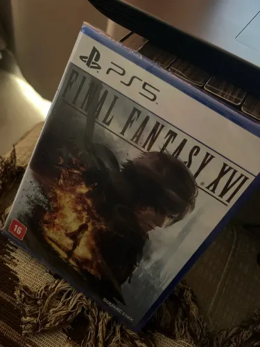 Final Fantasy XVI PS5 LACRADO