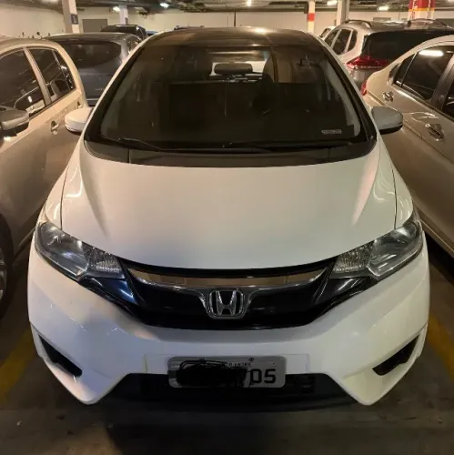 Honda Fit EXL 1.5 Flex/flexone 16V 5P AUT 2016