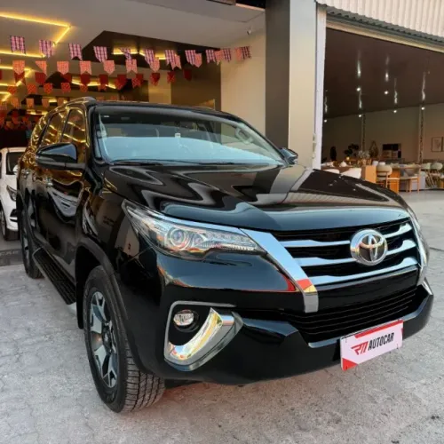 Toyota Hilux SW4 SRX 4X4 2.8 TDI 16V Dies. Aut. 2020
