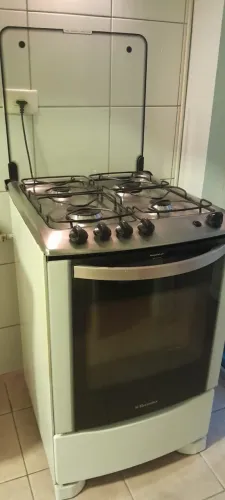 Fogão Electrolux 4 Bocas com Forno