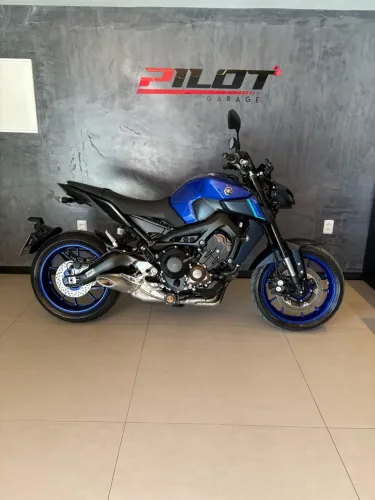 Yamaha MT-09 850cc 2025