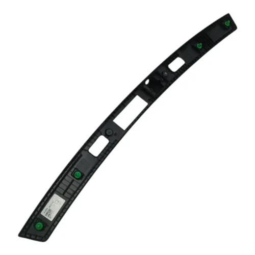 Moldura Luz Placa Traseira Byd Song Pro 2024 2025 2026