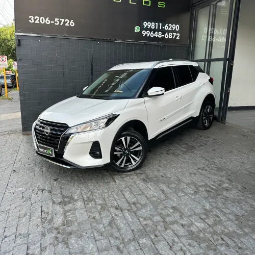 Nissan Kicks Advance 1.6 16V Flex AUT 2024