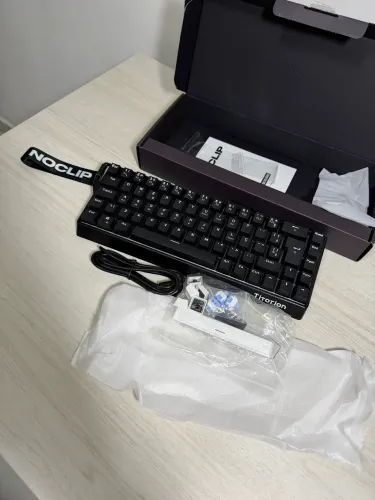 TECLADO MAGNÉTICO TITORION NOCLIP