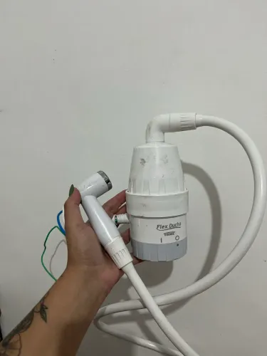 Chuveiro banho e tosa ducha 