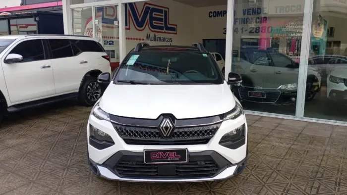 Renault Kardian Prem. ED Flex 1.0 TB 12V 5P Aut. 2025