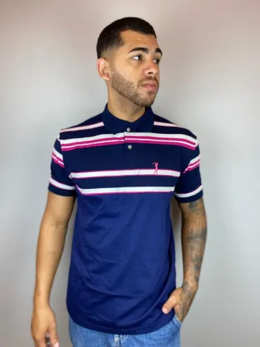 Camisas polo da aleatory