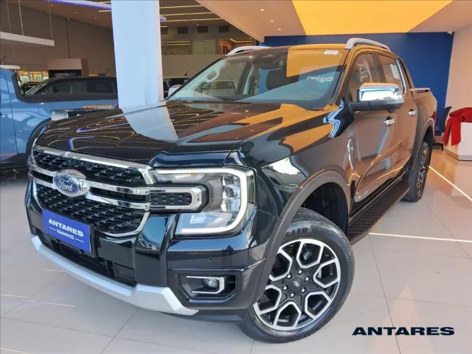 Ford Ranger Limited 3.0 V6 4X4 CD TB Die. AUT 2026