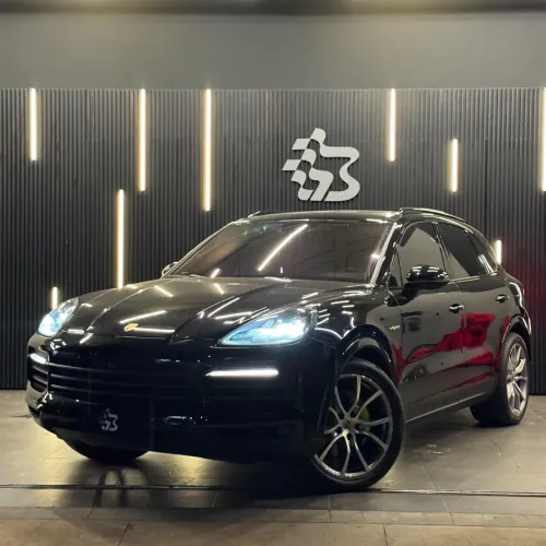 Porsche Cayenne E-hybrid 3.0 V6 462cv 2023