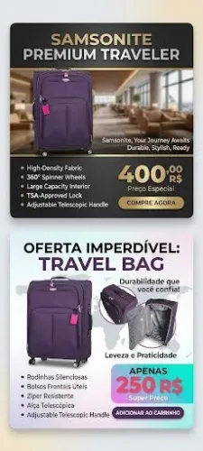 Mala Samsonite
