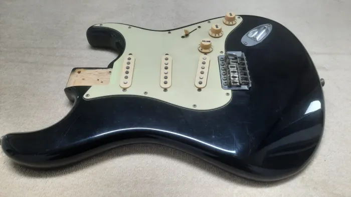 Corpo Guitarra Tagima Stratocaster