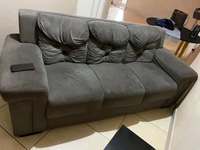 Sofá 3 lugares