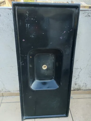 Vendo cuba de pia de granito perfeito estado
