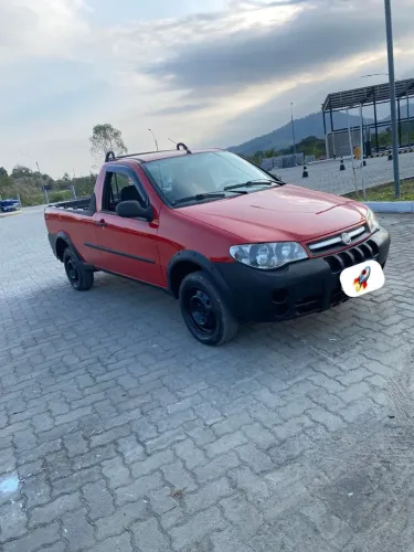 Fiat Strada 1.4 MPI Fire Flex 8V CS 2012