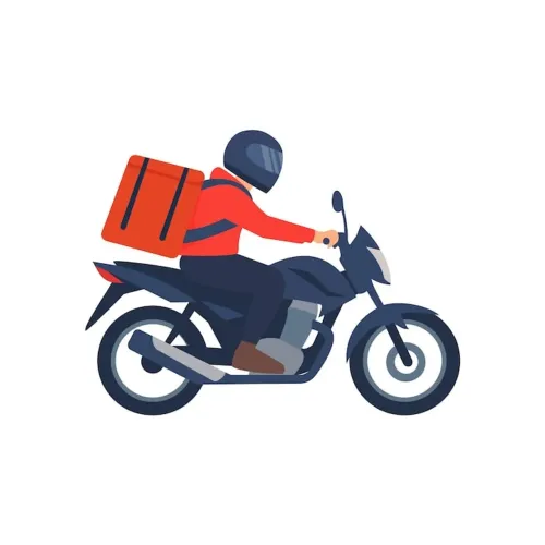 Vaga para motoboy