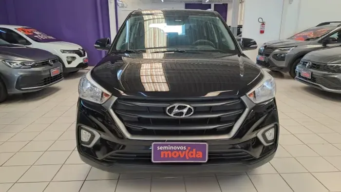 Hyundai Creta Action 1.6 16V Flex AUT 2025