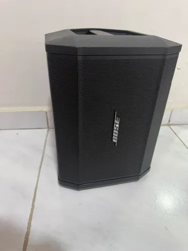 Vendo BOSE S1 PRO semi nova