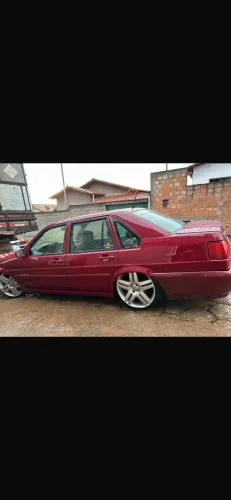 Volkswagen Santana 2.0 MI 2P E 4P 2001