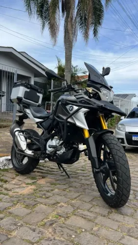 BMW GS 310 cilindrada ano 2020