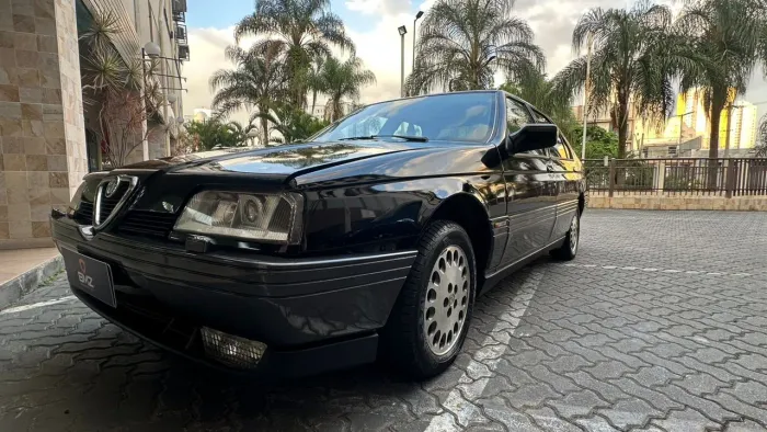 Alfa Romeo 164 3.0 V6 1995
