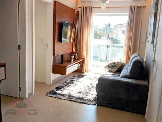 Village com 2 dormitórios à venda, 54 m² por R$ 530.000,00 - Centro - Bertioga/SP