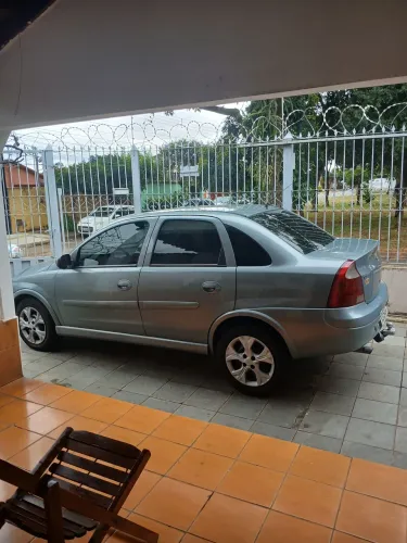 Chevrolet Corsa Sedan 1.0 MPFI 8V 71cv 4P 2003