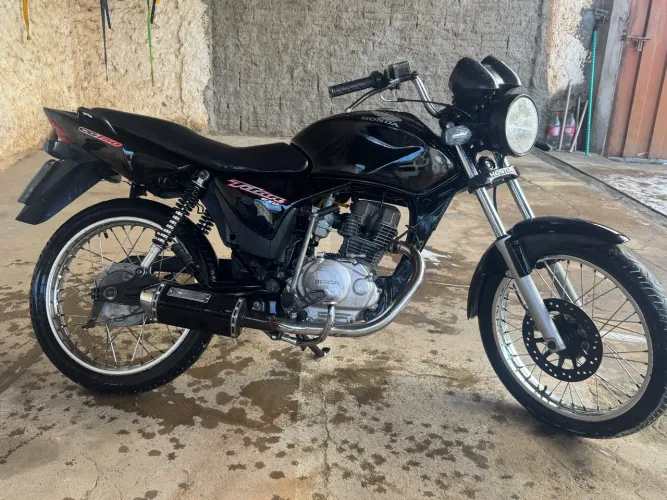 HONDA / CG 150 TITAN KS