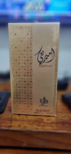 Perfume árabe Ameerati
