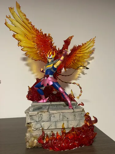 Ikki fenix iron studios deluxe 1/10