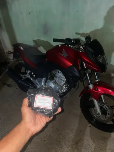 CB 300R 2012 em excelente estado