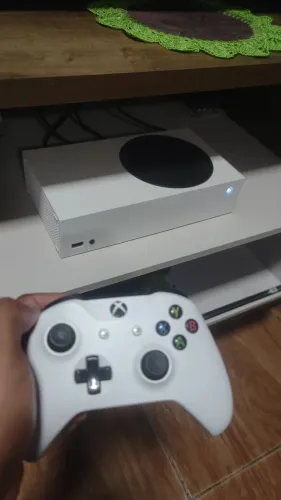 Vendo Xbox series s