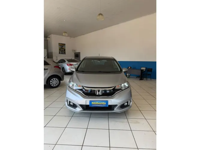 Honda Fit Ex/s/ex 1.5 Flex/flexone 16V 5P Aut. 2018