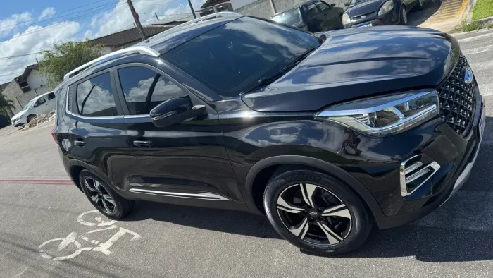 Chery Tiggo 5X Sport 1.5 Turbo Flex Aut. 2024