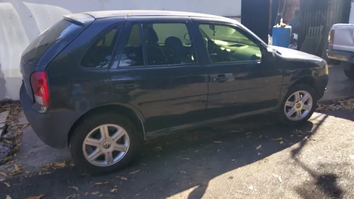 Volkswagen Gol Geração IV City Trend 1.0 8V MI Total Flex Mec. 4P 2006