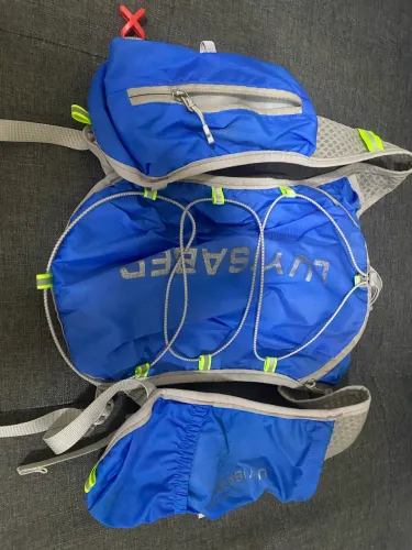 mochila hidratação