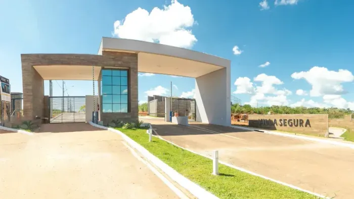 LOTE VILLA SEGURA, Lote 17 Quadra 11, 180m²