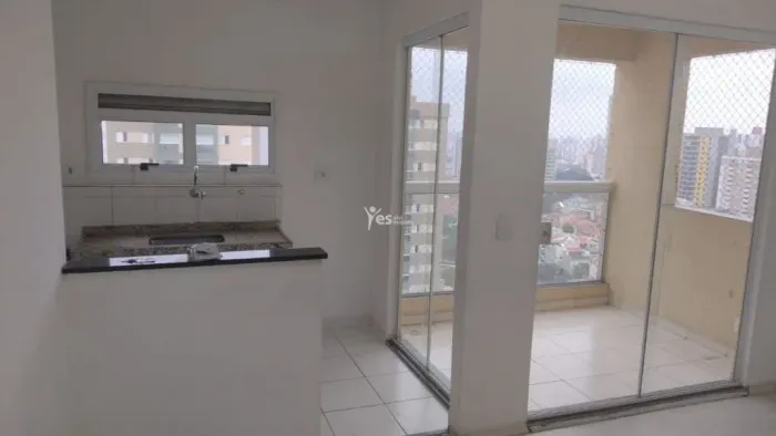 Apartamento 52m², 3 dormitórios, 1 banheiro, 1 vaga, lazer - Vila Assunção REF: 19517