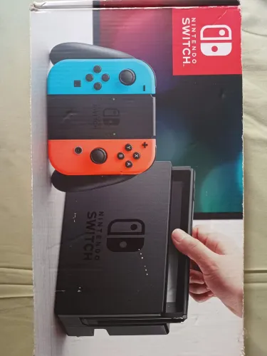 Nintendo switch desbloqueado