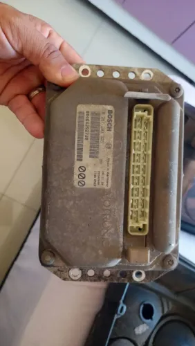 Módulo Fiat tipo com ar condicionado 95