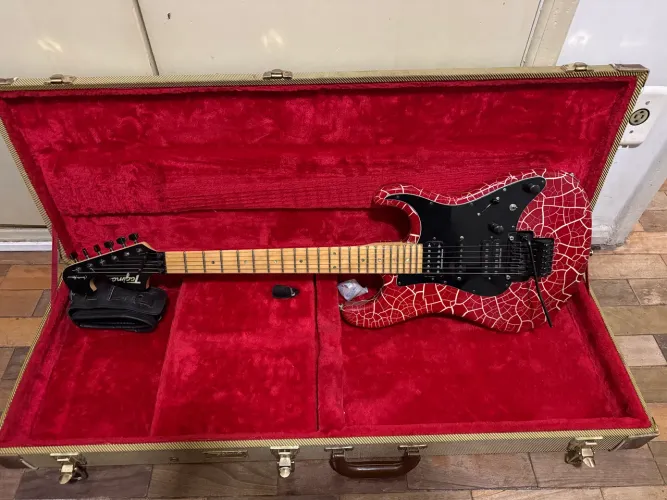 Tagima Juninho Afram - Upgrades Premium | Seymour Duncan | Gotoh | Pronta para Palco