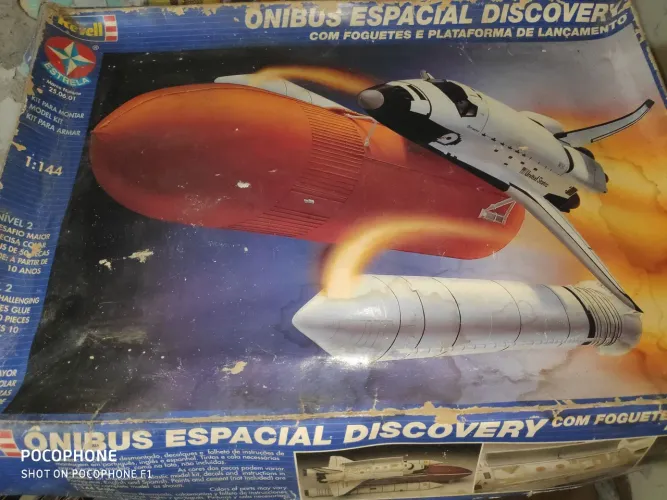 Ônibus Espacial Estrela rewell