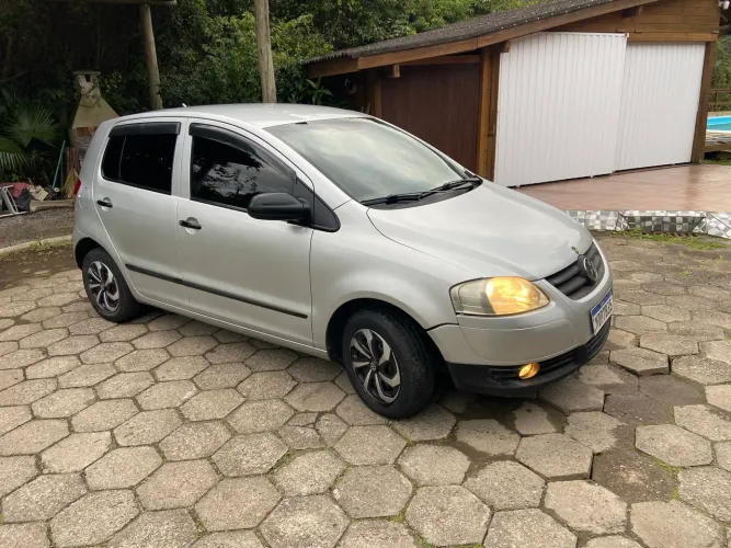 Volkswagen Fox City 1.0 MI/ 1.0mi Total Flex 8V 5P 2008