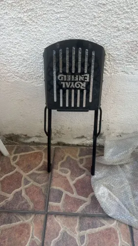 Bagageiro super Meteor 650