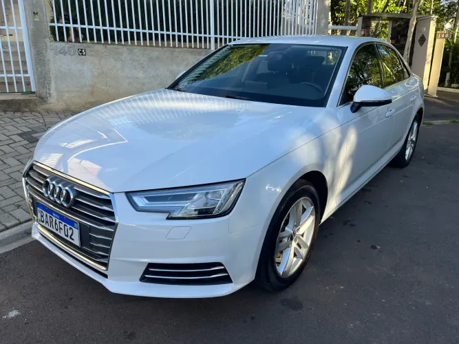 Audi A4 Launch Edition 2.0 TFSI 190cv S Troni 2016