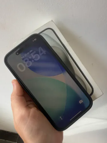 iPhone 15 256gb 85% de bateria com caixa. EXTRA!! PARA PESSOAS EXIGENTES!