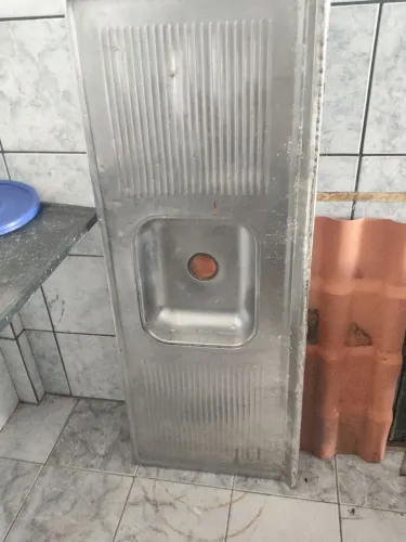 Pia inox 120