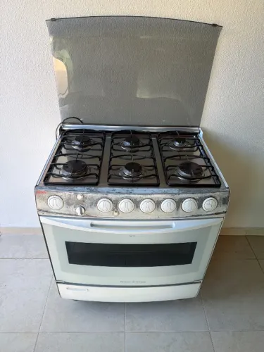 ?Vendo fogão Bosh 6 bocas