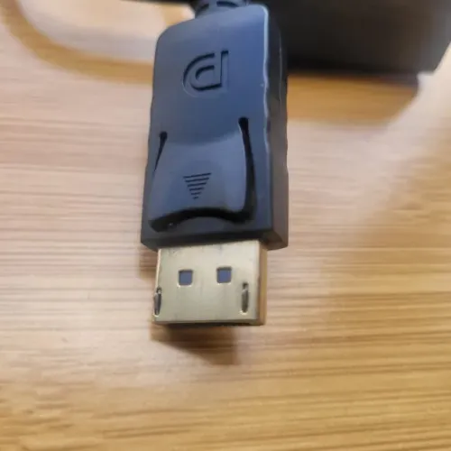 ADAPTADOR DISPLAYPORT PARA HDMI (FÊMEA)