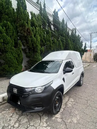 Fiat Strada Endurance 1.4 Flex 8V CS Plus 2023