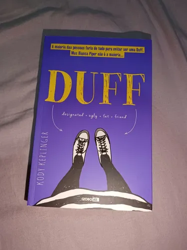 DUFF - Kody Keplinger | Livro Jovem Adulto